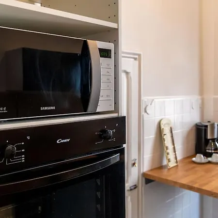 Apartmán La Belle Epoque Janov
