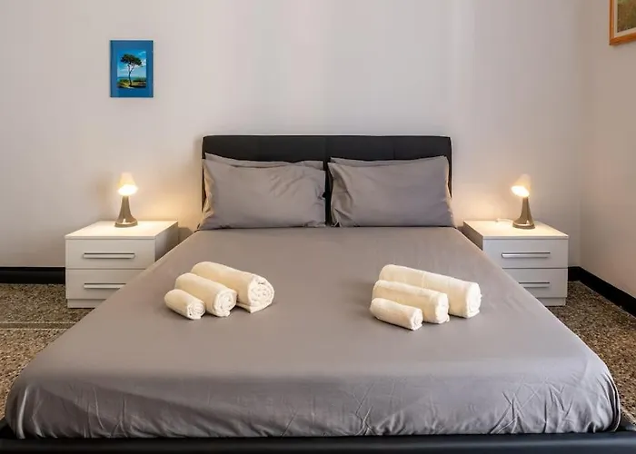 La Belle Epoque * Генуя