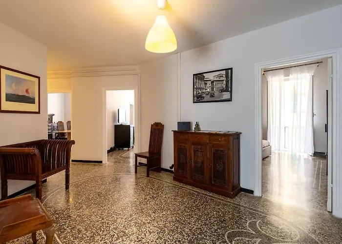 La Belle Epoque * Генуя