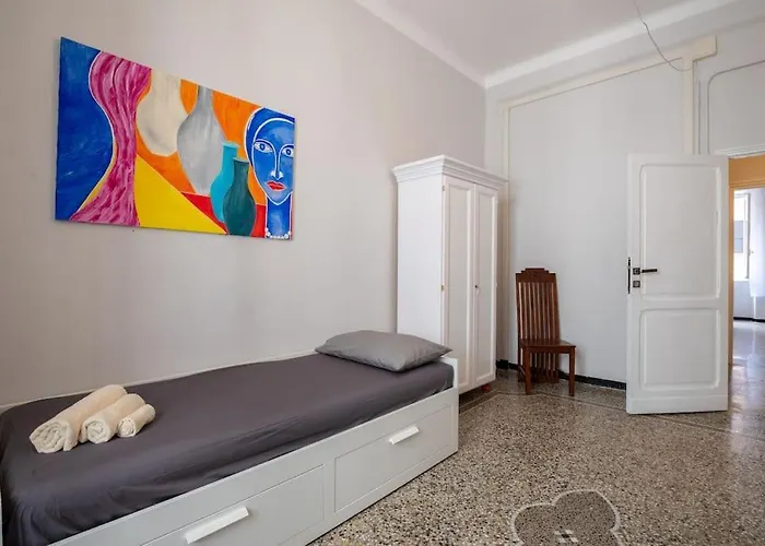 Апартаменты La Belle Epoque