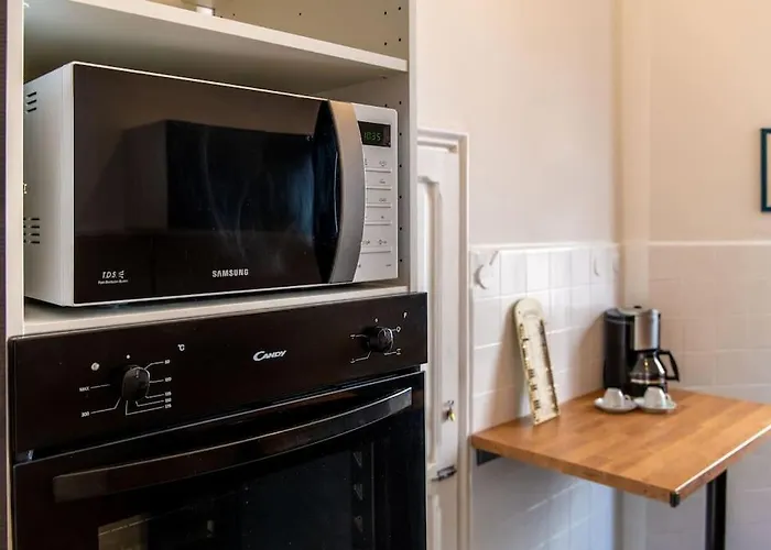 Апартаменты La Belle Epoque Генуя