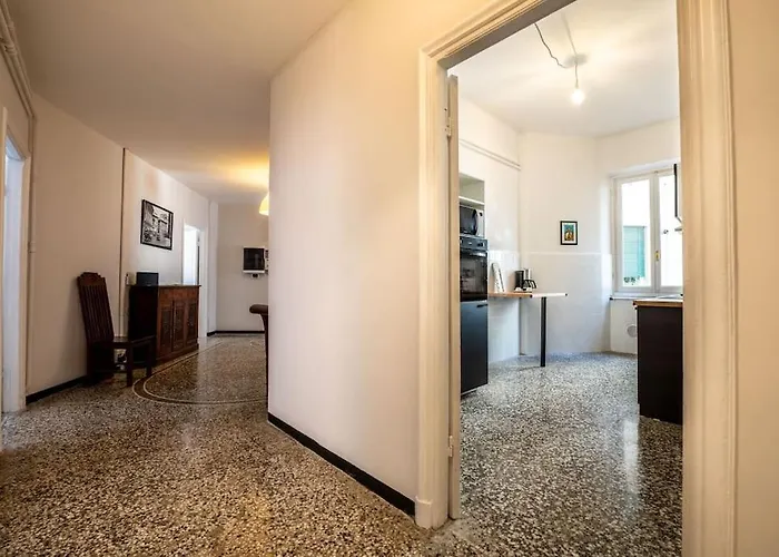 La Belle Epoque * Генуя