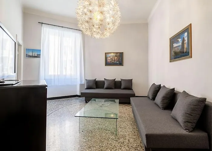 La Belle Epoque Апартаменты