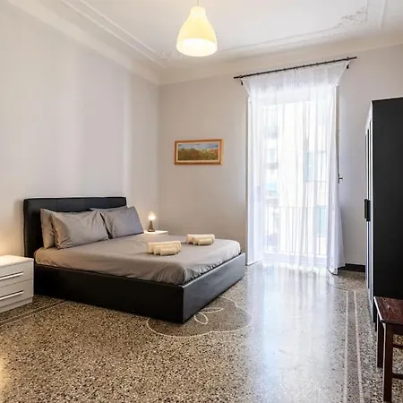 Apartment La Belle Epoque Genoa