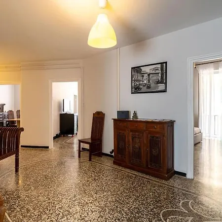 La Belle Epoque * Genoa