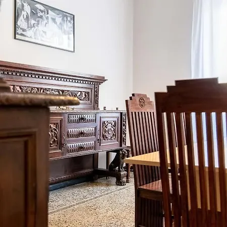 La Belle Epoque Apartment Genoa