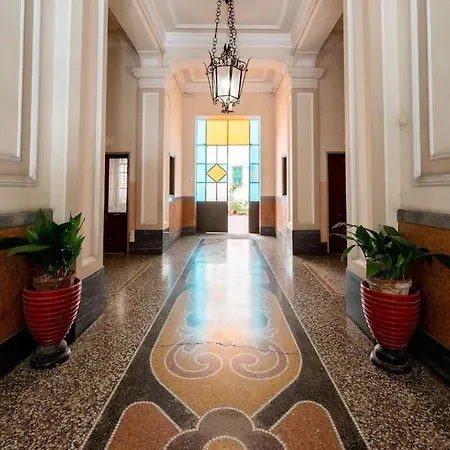 Apartment La Belle Epoque Genoa