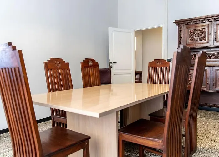 Apartment La Belle Epoque