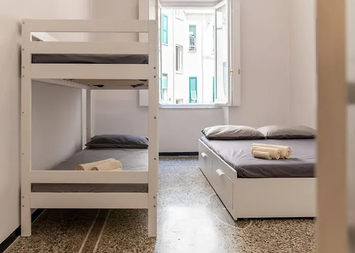 Apartment La Belle Epoque *