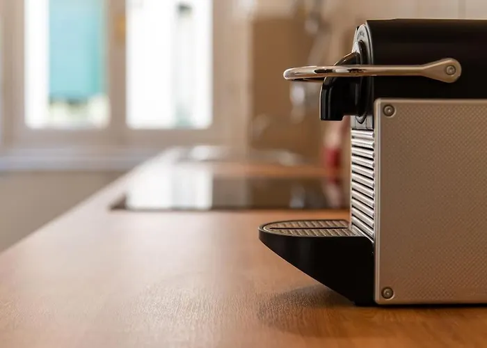 Apartment La Belle Epoque *