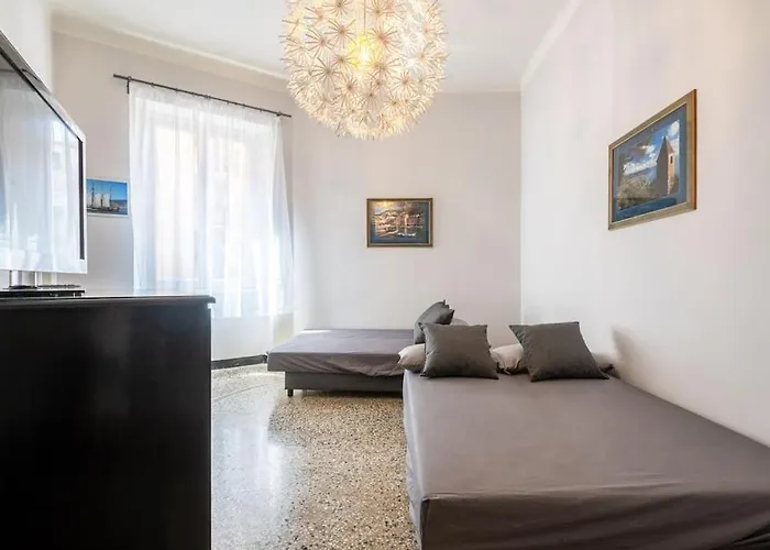 La Belle Epoque Apartment