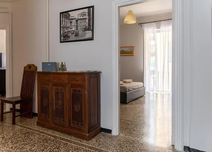 La Belle Epoque Apartment