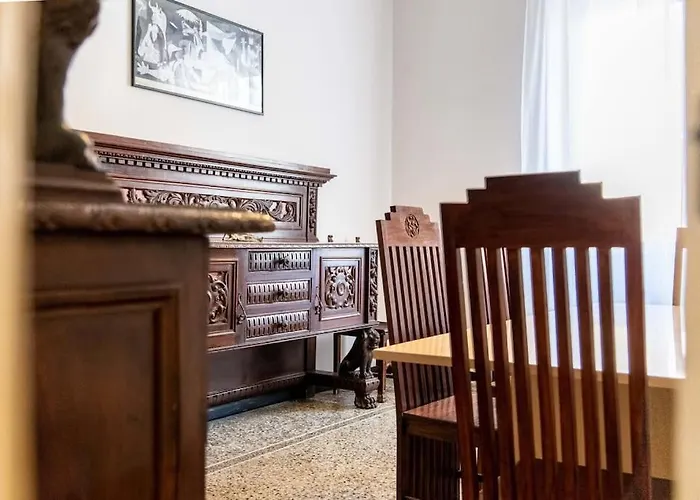 La Belle Epoque Apartment Genoa