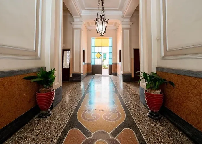 Apartment La Belle Epoque Genoa