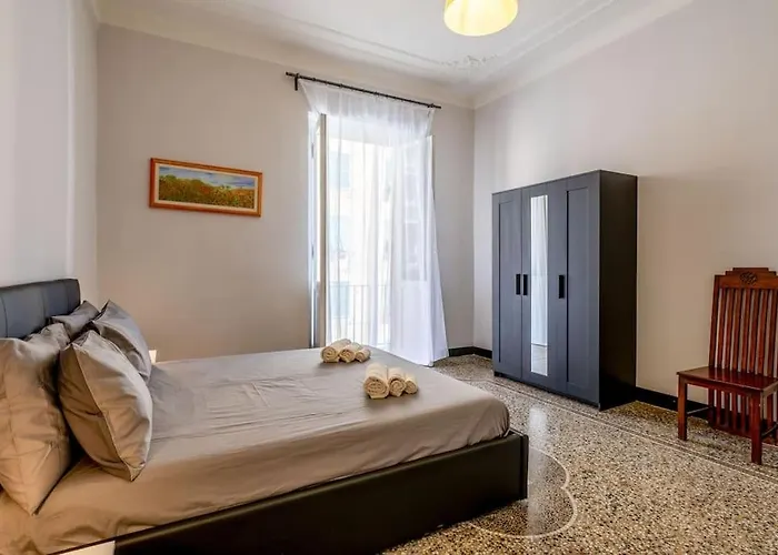 La Belle Epoque Genoa